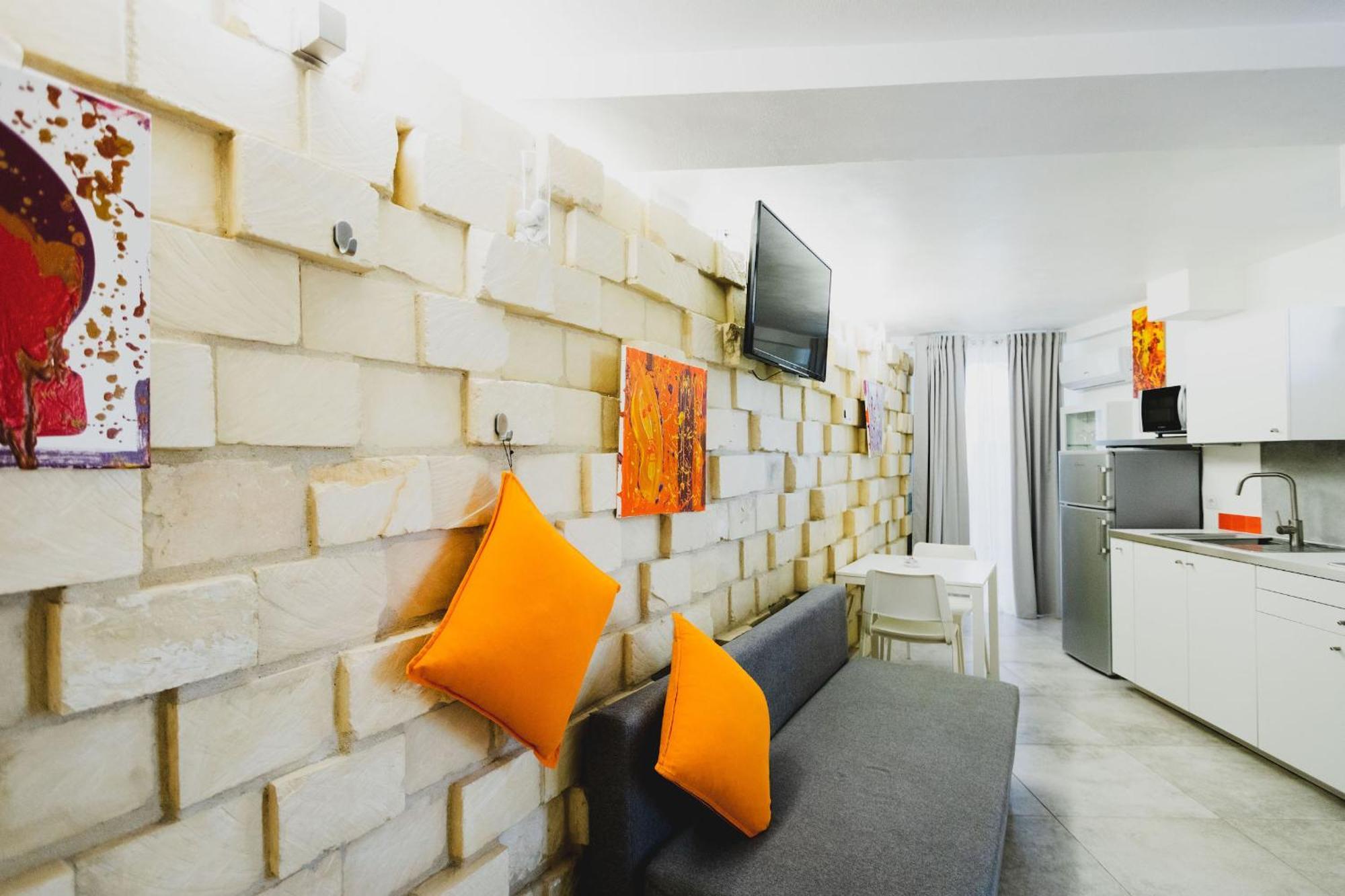 Le Cave Di Fontane Bianche Appartement Cassibile Buitenkant foto