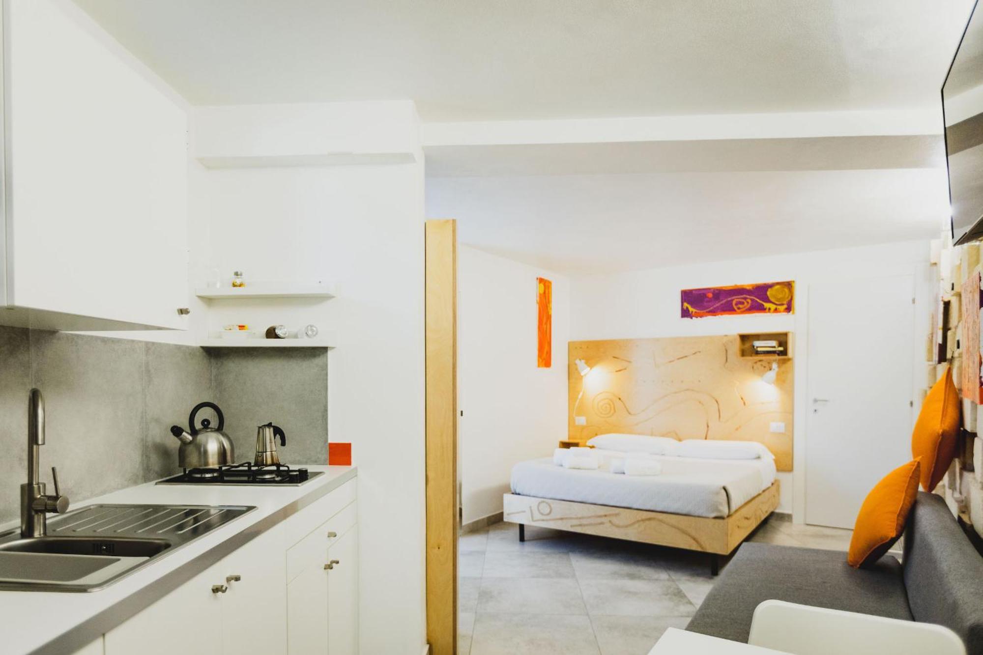 Le Cave Di Fontane Bianche Appartement Cassibile Buitenkant foto