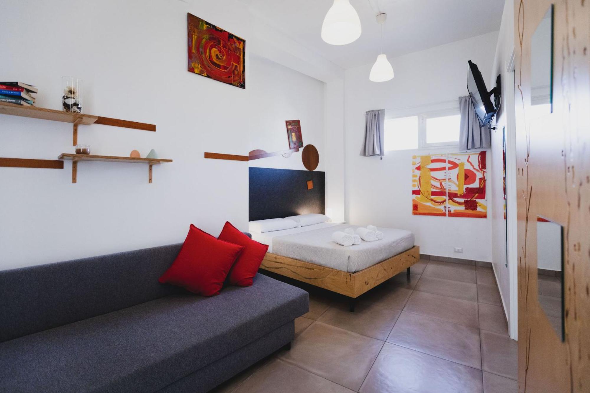Le Cave Di Fontane Bianche Appartement Cassibile Buitenkant foto