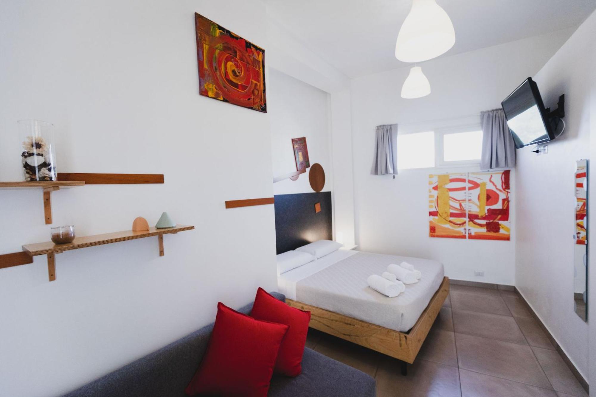 Le Cave Di Fontane Bianche Appartement Cassibile Buitenkant foto